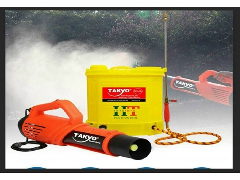 Máy phun sương cao áp Takyo Tk 3X