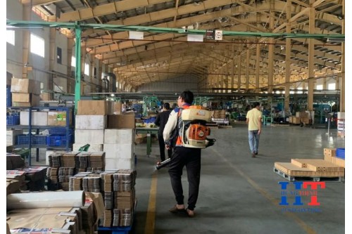 Dịch Vụ Diệt Côn Trùng Tại Cần Thơ