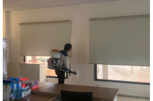 Diệt Côn Trùng Tại Huyện Cần Giờ TP. Hồ Chí Minh