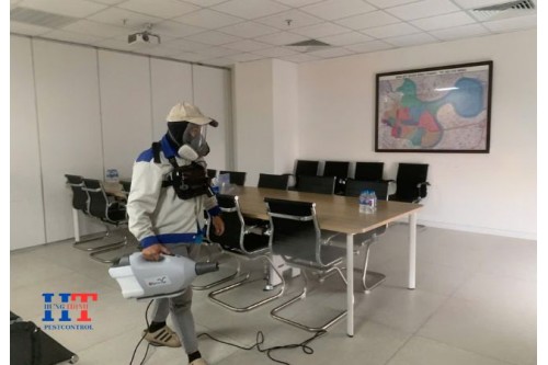 Công Ty Dịch Vụ Diệt Côn Trùng Tại Thủ Dầu Một 