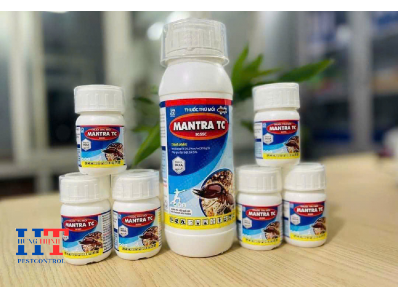 Thuốc diệt mối MANTRA TC 30.5SC