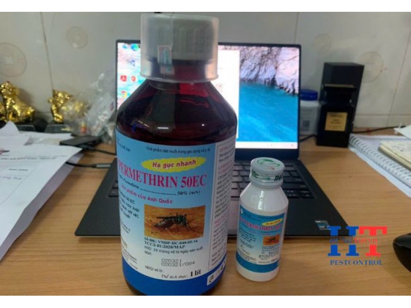 Thuốc diệt muỗi Map Permethrin 50EC