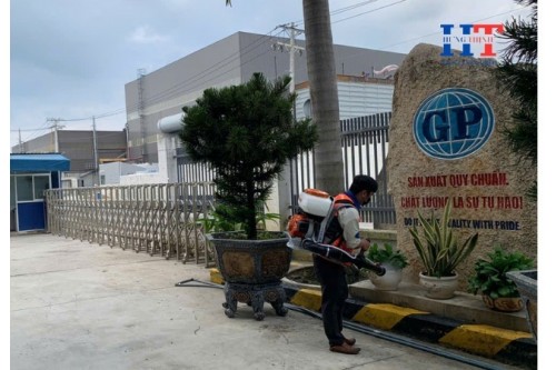 Dịch Vụ Diệt Côn Trùng Tại TP.Hồ Chí Minh