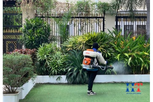Dịch Vụ Phun Thuốc Diệt Muỗi Tại Quận 12 Giá Rẻ