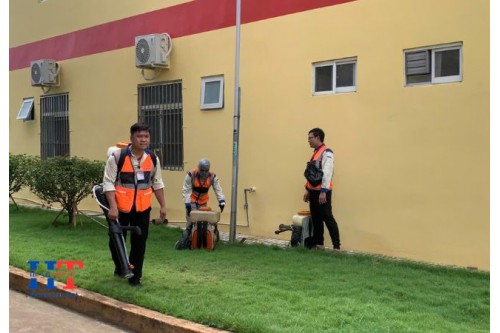 Dịch Vụ Phun Thuốc Diệt Muỗi, Côn Trùng Tại Trà Vinh