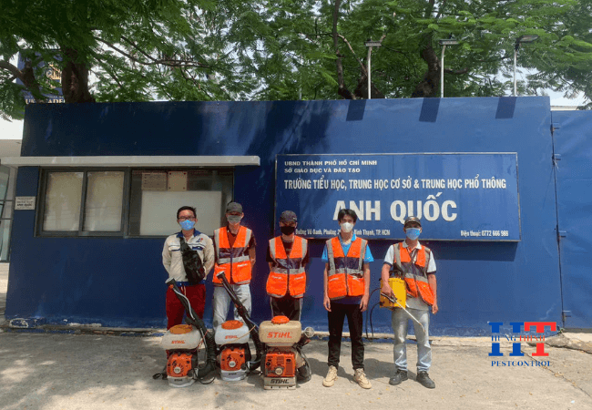 Cách Phun Thuốc Diệt Muỗi Tại Nhà An Toàn
