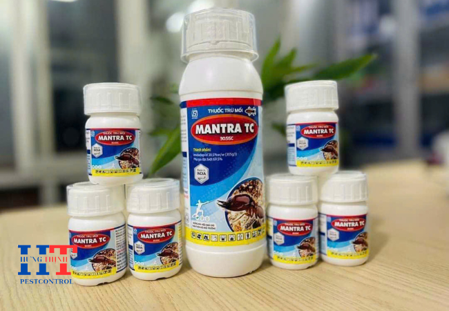 Thuốc diệt mối MANTRA TC 30.5SC