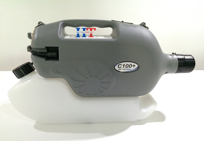 Máy phun ULV C100 - phun thuốc diệt côn trùng